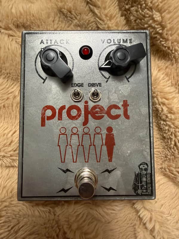 Farmer Factory Effects Project (WEM Project V clone) 2023 image 1