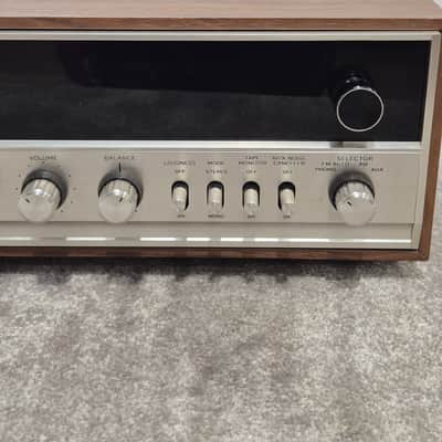 Sansui 350a Receiver - Vintage Audio, 35 Watts per Channel - Excellent image 3