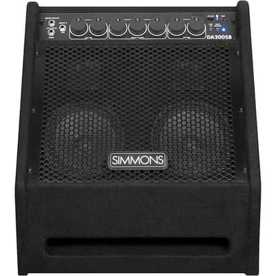 Simmons DA200SB Electronic Drum Set Monitor with Bluetooth Regular image 10