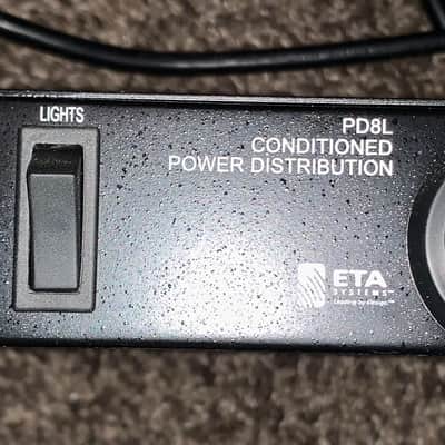 Eta systems pd8l power conditioner unit image 3