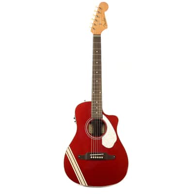 Fender California Series Malibu CE Mustang