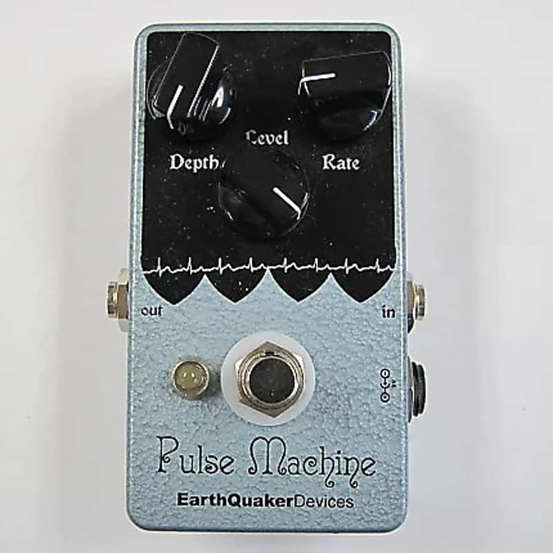 EarthQuaker Devices Pulse Machine image 1