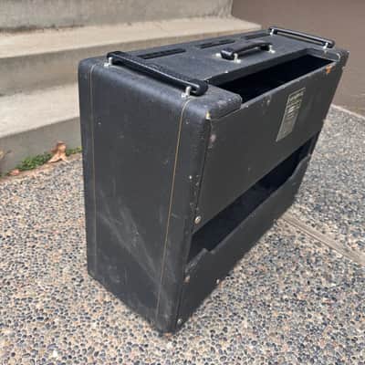 1964 Vox AC30/6  Empty 2x12 Combo Cabinet image 9