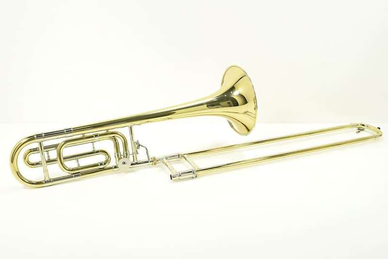 Antoine Courtois 420MB Challenger II Trombone | Reverb