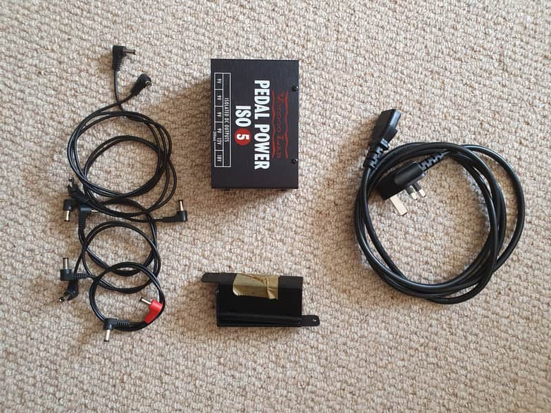 Voodoo Lab Pedal Power Iso 5