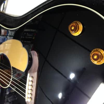 Limited Edition Tom Petty Signature Acoustic Fender Kingman Guitar image 5