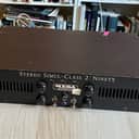 Mesa Boogie Stereo Simul-Class 2:Ninety 2-Channel 90-Watt Power Amplifier 1992 - 2013 - Black