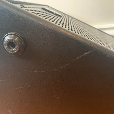 Atomic CLR Neo MkII Active FRFR Monitor Wedge w/ LeCover Padded Shell image 9