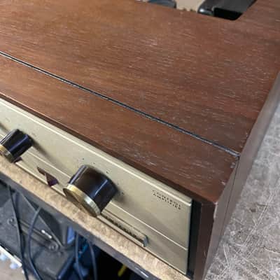Fisher X100-2 1962 - Gold image 11