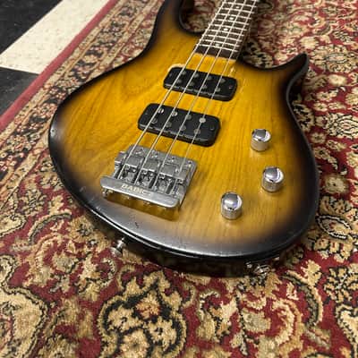 Gibson EB Bass T 2017  6.7 lbs - Vintage Sunburst