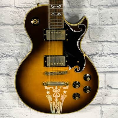 Ibanez 2405 Custom Agent w/case 1970s (used) image 1