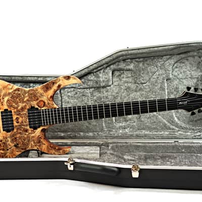 Mayones 2016 Master Builder Duvell Elite - Hand Selected Eye Poplar Top! image 3