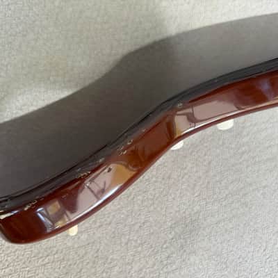 Fender LTD '60s Jazzmaster 2019 Walnut image 7