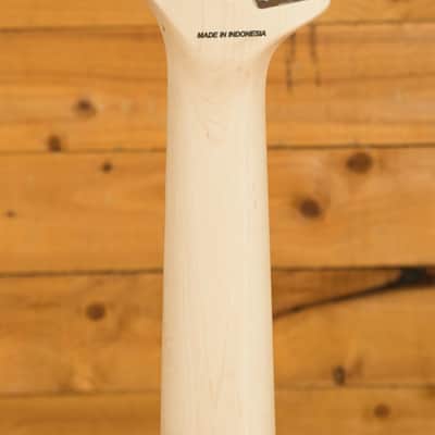 Sterling RAY5 SUB Series StingRay 5 Bass - Chopper Blue image 7