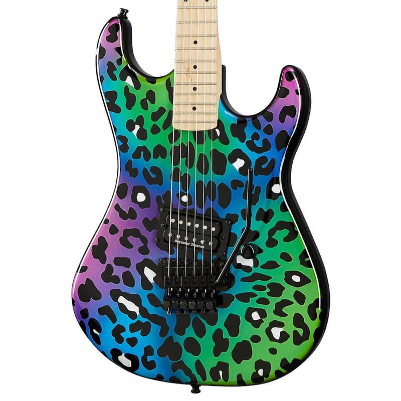 Kramer Baretta Custom Graphics image 6