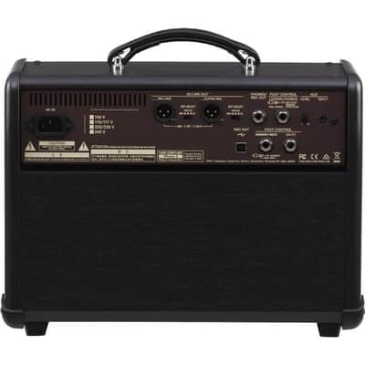 Boss ACS-LIVE Acoustic Singer 60-watt Acoustic Combo Amplifier with FX image 7