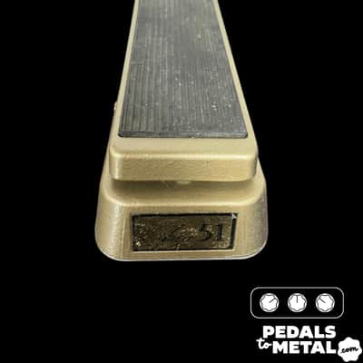 Area 51 Wah 2010s - Gold X14500 image 3