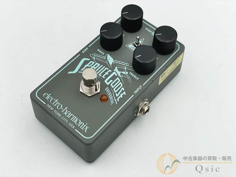 Electro-Harmonix Spruce Goose
