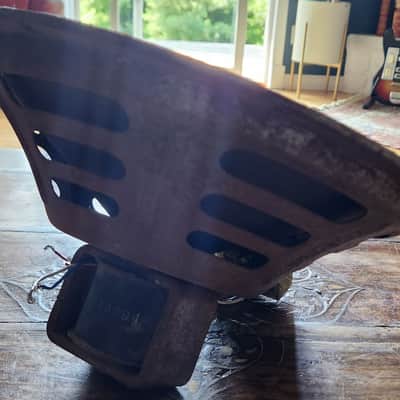Jensen F12 S Field Speaker 1950s Chicago image 3