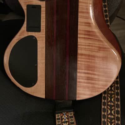 Ibanez BTB1906-FNL Premium - Florid Natural Low Gloss image 5