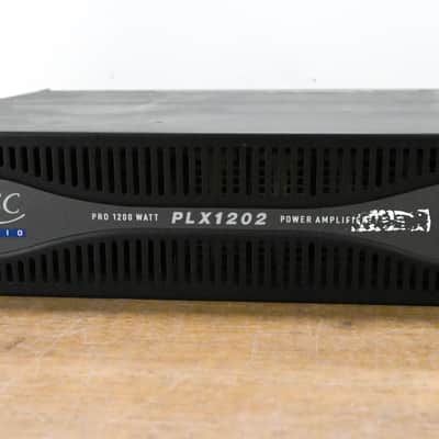 QSC PLX1202 2-Channel Power Amplifier CG015R0 image 3