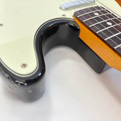 Fender Telecaster TL-62 crafted in Japan 2006-2008 Sunburst image 15
