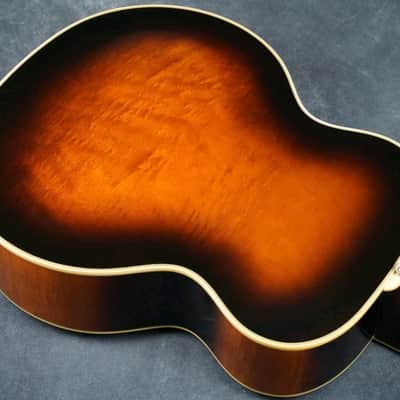 Guild F50 Westerly 1981 - Sunburst image 9