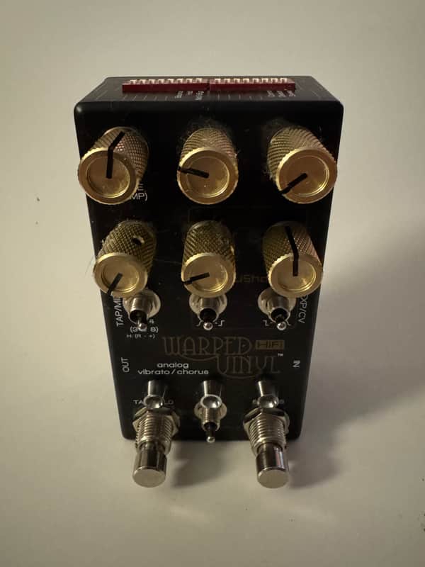 Chase Bliss Audio Warped Vinyl HiFi