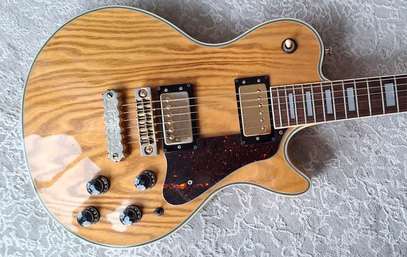 Ibanez PF300-NT Performer Japan 1978 E-Guitar Natural Vintage E-Gitarre - Good