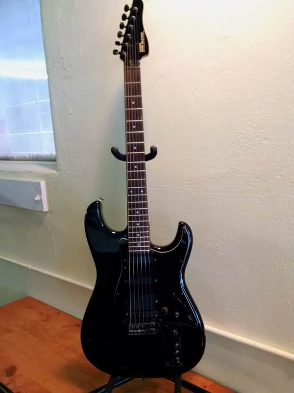 Casio Midi Guitar MG-510 | Reverb