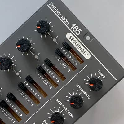 RYK Modular 100M M185 Sequencer Module image 3