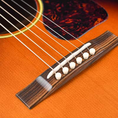 Atkin LG47 The Forty Seven Sunburst Relic image 7