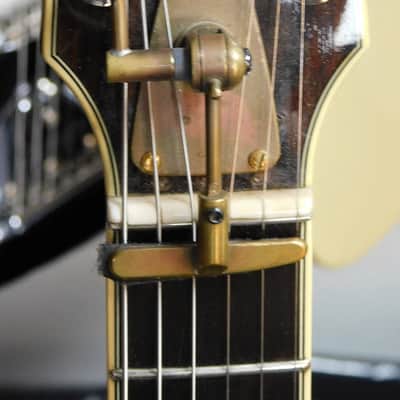 1996 Yamaha AEX1500 Archtop Hollowbody Jazz Guitar! Upgrades! Made in Japan! VERY NICE!!! image 10
