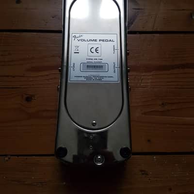 Fender Volume pedal - Type PR726 image 3