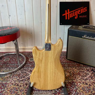 Fender Ben Gibbard Mustang 2024 - Natural image 5