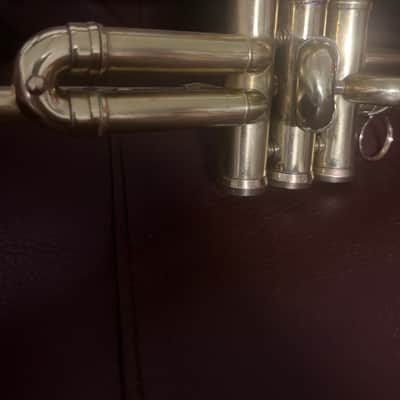 Besson Prototype Class A (50 Medals of honor) (Besson Brevete) (1944) Bb Trumpet SN 131616 (Professional) image 16