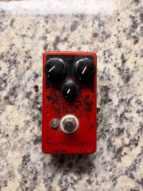 EarthQuaker Devices Crimson Drive