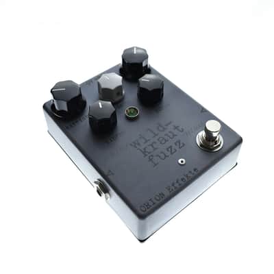 Orion Effekte - Wildkraut Fuzz *silicon / made in Germany image 8