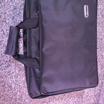 Novation Bass Station II 25-Key Monophonic Synthesizer with gigbag 2013 - Present - Black image 2
