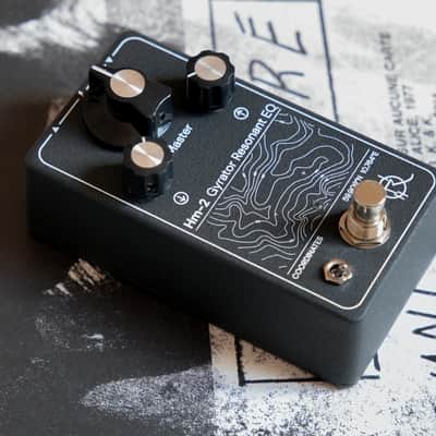 Boss Hm-2 Gyrator Resonant Eq Red Mod Pedals image 4