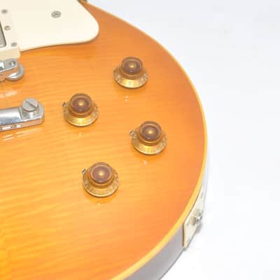 Greco Les Paul Electric Guitar Ref. No 7755 image 3