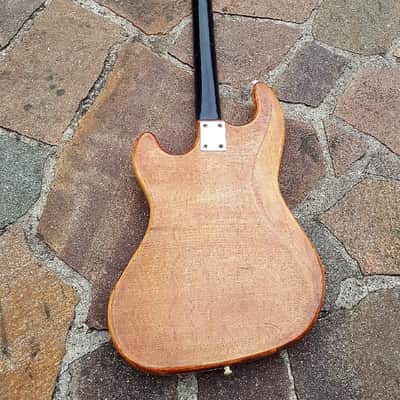 Hofner 185 Artist Bass 1963 Natural image 11
