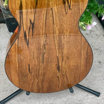 Williams Kiwi 2005 - Taraire/Kauri Acoustic Guitar w/ Original Case -Very Rare! image 9