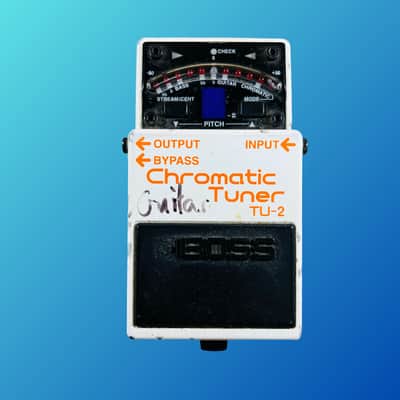 ギター l Zone MT-2 & Chromatic Tuner TU-2 ギター l Zone MT-2 & Chromatic Tuner TU-2 ギター l Zone MT-2