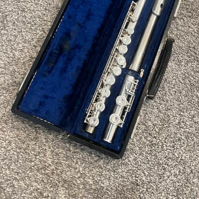 Artley 3-0 Symphony mid-70s - Silver-plate image 1