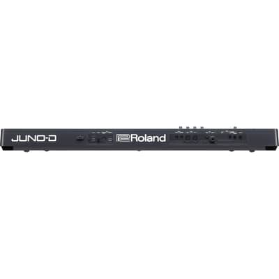 Roland Juno-D6 61 Key Keyboard Synthesizer image 3