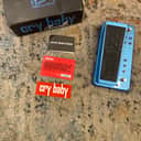 Dunlop JCT95 Justin Chancellor Signature Cry Baby Wah 2021 - Present - Blue