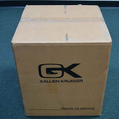 Gallien-Krueger MB115-II 1x15" 200-Watt Bass Combo image 5