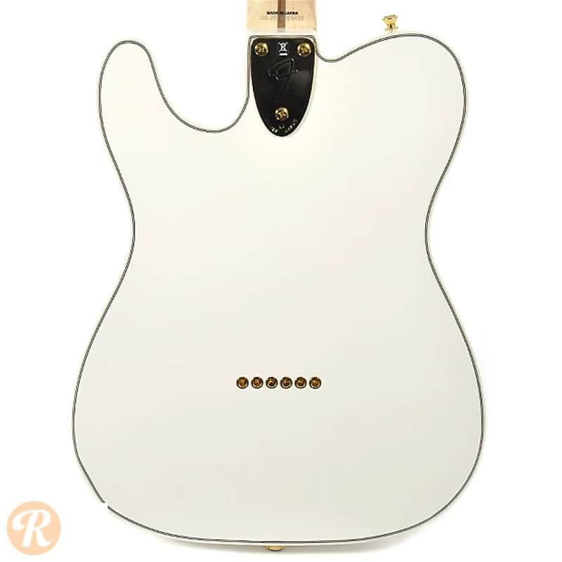 Fender Telecaster Thinline Super Deluxe 2012 - 2016 | Reverb