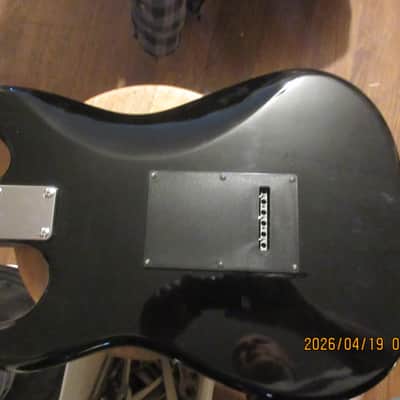 tg Tanara ts 30 2000's - black image 7